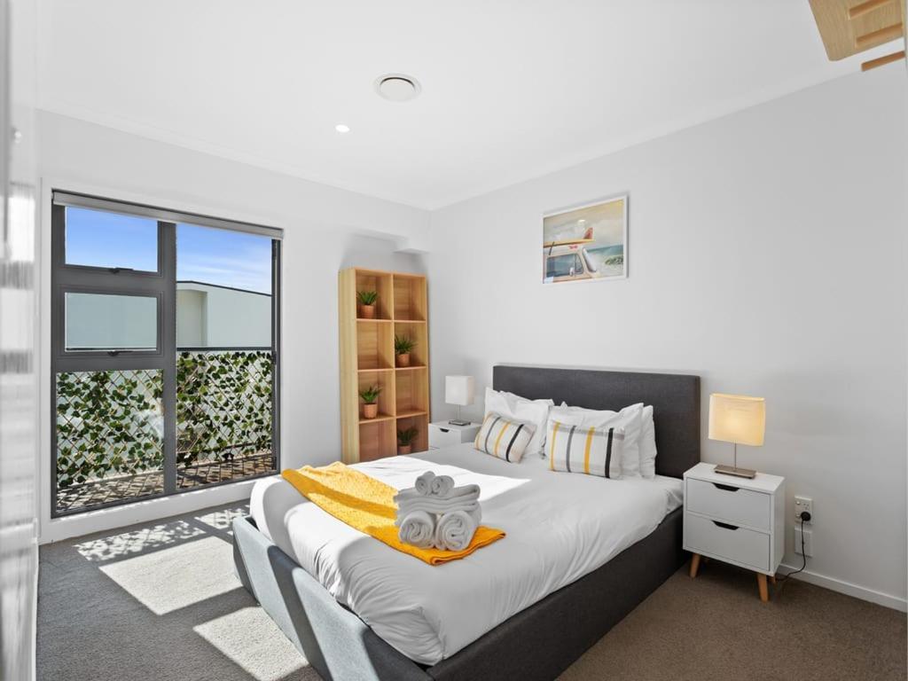 Eden Terrace Two Bedroom Free Parking Окленд Экстерьер фото