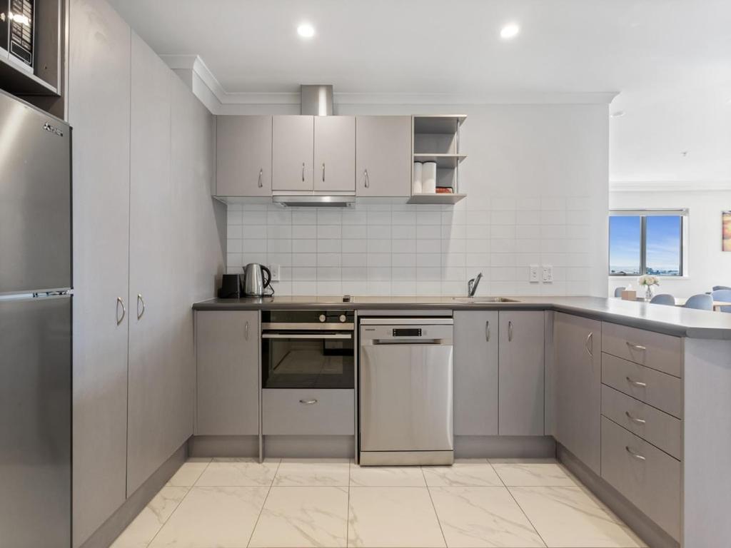 Eden Terrace Two Bedroom Free Parking Окленд Экстерьер фото