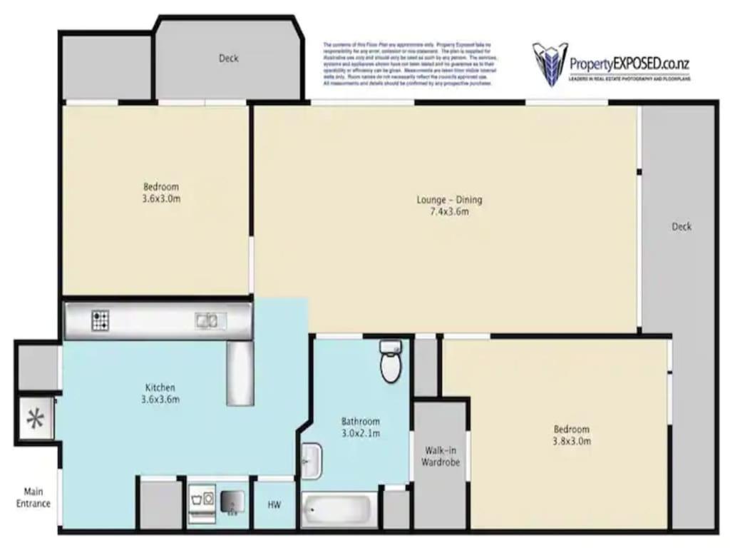 Eden Terrace Two Bedroom Free Parking Окленд Экстерьер фото
