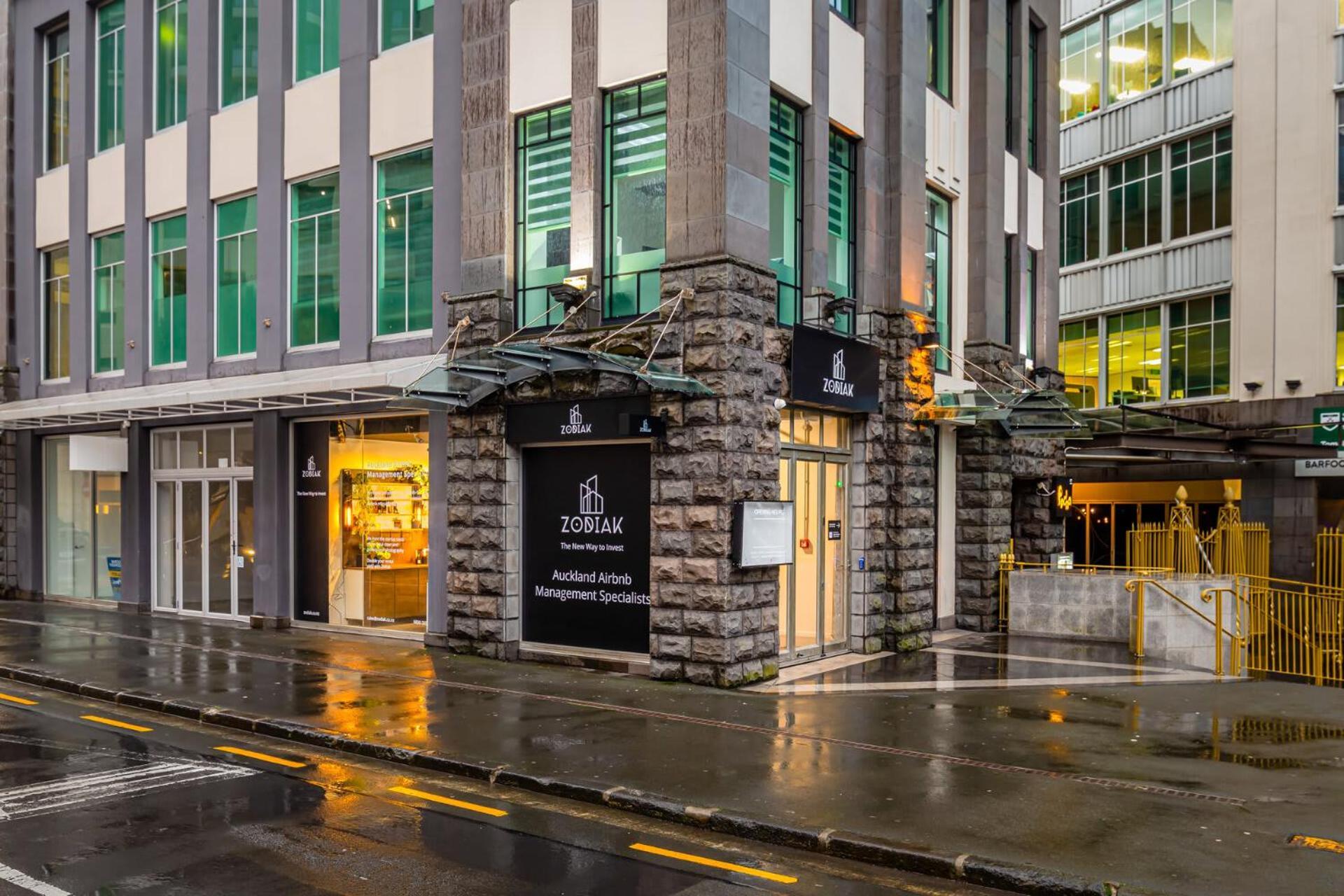 Eden Terrace Two Bedroom Free Parking Окленд Экстерьер фото